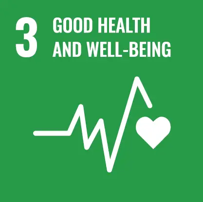 International Hospitals Group are working towards Sustainability Goals #13, Good Health and Well-Being