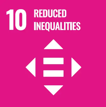 International Hospitals Group are working towards UN Sustainability Goals #10, Reduced Inequalities